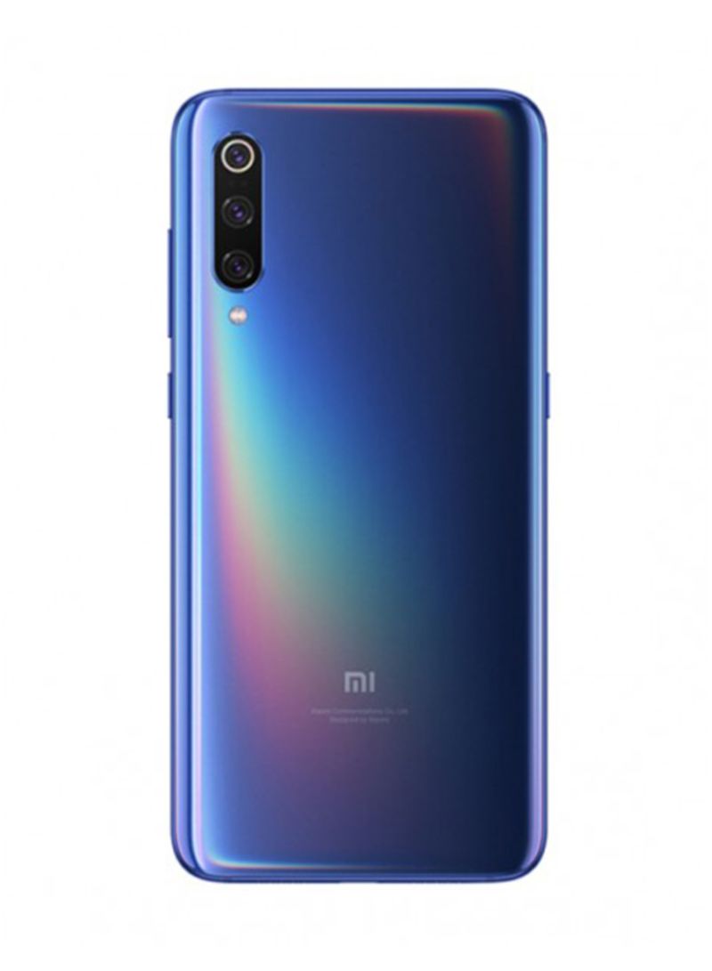 Mi 9 Dual SIM Ocean Blue 64GB 4G LTE